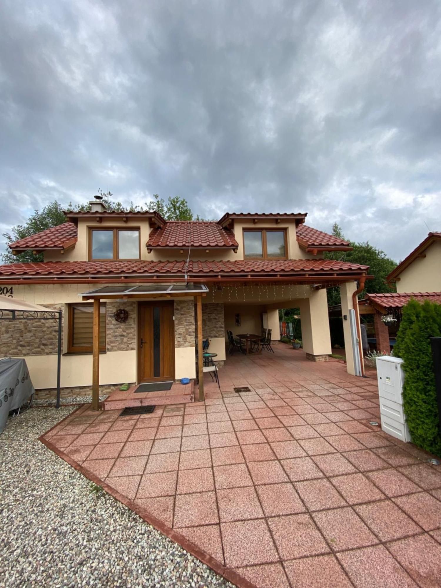 Villa Liptov Odessa Liptovský Mikuláš Exterior foto