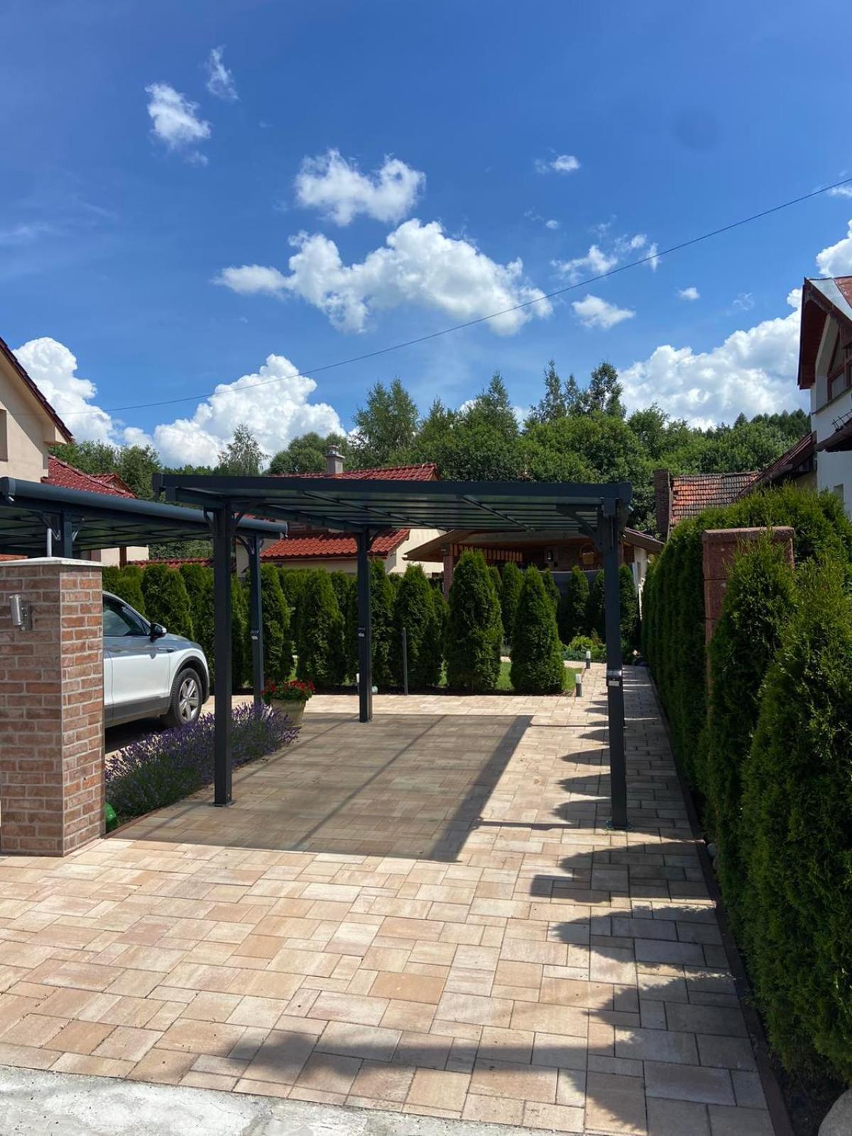 Villa Liptov Odessa Liptovský Mikuláš Exterior foto